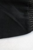 画像6: ヴィヴィアンウエストウッド 中古 / 脇下切替スウェットワンピース 2 黒  H-25-01-19-004-op-IN-ZH (6)