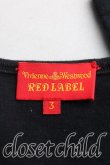 画像3: ヴィヴィアンウエストウッド MAN 中古 / 単色オーブ刺繍カットソー 3 黒  H-25-01-19-047-to-IN-ZH (3)
