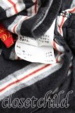 画像5: ヴィヴィアンウエストウッド 中古 / ギャザーボーダーカットソー 1 黒  H-25-01-19-048-to-IN-ZH (5)