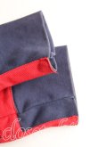 画像6: ヴィヴィアンウエストウッド 中古 / カラーオーブ刺繍パーカー XL 紺  H-25-01-19-057-jc-OD-ZH (6)