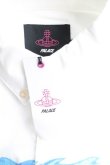 画像3: Palace skateboards xヴィヴィアンウエストウッド 中古 / テディベアシャツ S 青  H-25-01-19-060-jc-OD-ZH (3)