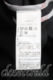 画像4: ヴィヴィアンウエストウッド 中古 / ダッフルコート 2 黒  H-25-01-19-007-co-OD-ZH (4)