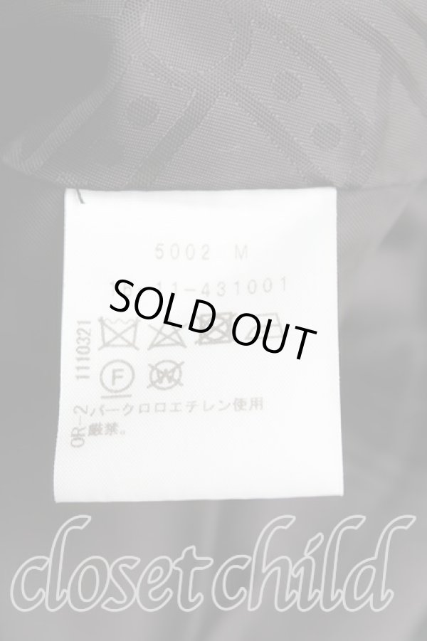 画像6: ヴィヴィアンウエストウッド 中古 / ラブジャケット&ライディングスカートセットアップ 03 黒  H-25-01-19-073-su-IN-ZH (6)