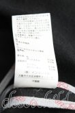 画像5: ヴィヴィアンウエストウッド 中古 / ダッフルコート 2 黒  H-25-01-19-007-co-OD-ZH (5)