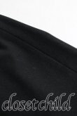 画像6: ヴィヴィアンウエストウッド 中古 / ダッフルコート 2 黒  H-25-01-19-007-co-OD-ZH (6)