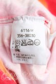 画像4: ヴィヴィアンウエストウッド 中古 / ストライプ半袖カットソー S オレンジ×赤  H-25-01-19-079-to-IN-ZH (4)