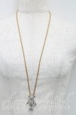 画像5: ヴィヴィアンウエストウッド 中古 / テディベアペンダント  ゴールド  H-25-01-19-082-ac-OD-ZH (5)