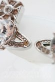 画像6: ヴィヴィアンウエストウッド 中古 / ARIELLAピアス  シルバー  H-25-01-19-085-ac-OD-ZH (6)