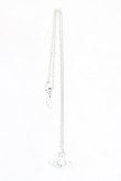 画像3: ヴィヴィアンウエストウッド 中古 / NORAネックレス  シルバー  H-25-01-19-089-ac-OD-ZH (3)