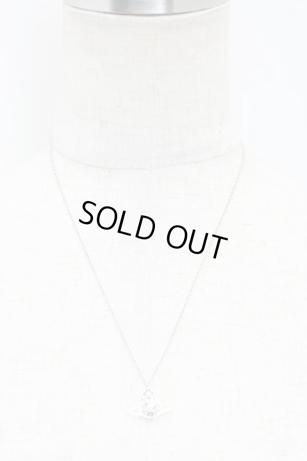 画像5: ヴィヴィアンウエストウッド 中古 / NORAネックレス  シルバー  H-25-01-19-089-ac-OD-ZH (5)