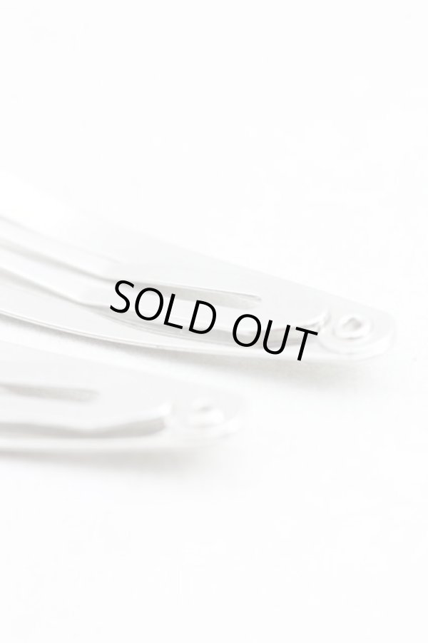 画像4: ヴィヴィアンウエストウッド 中古 / ディアマンテハートヘアピン  赤  H-25-01-19-090-ac-OD-ZH (4)