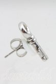 画像2: ヴィヴィアンウエストウッド MAN 中古 / EUNICE シングルピアス  シルバー  H-25-01-19-095-er-IN-ZH (2)