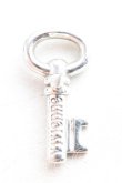 画像3: ヴィヴィアンウエストウッド MAN 中古 / EUNICE シングルピアス  シルバー  H-25-01-19-095-er-IN-ZH (3)