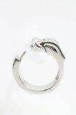 画像3: ヴィヴィアンウエストウッド MAN 中古 / BOBBY SINGLE HOOP  シルバー  H-25-01-19-098-er-IN-ZH (3)