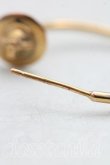画像5: ヴィヴィアンウエストウッド 中古 / ROSEMARY SMALL EARRINGS  ゴールド  H-25-01-19-099-er-IN-ZH (5)