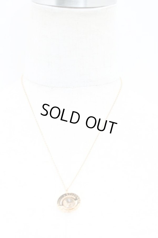 画像5: ヴィヴィアンウエストウッド 中古 / PINA SMALL ORBネックレス  ゴールド  H-25-01-19-104-nl-IN-ZH (5)