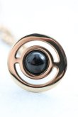 画像3: ヴィヴィアンウエストウッド 中古 / NEW PETITE ORB NECKLASE  ゴールド×黒  H-25-01-19-105-nl-IN-ZH (3)