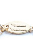 画像4: ヴィヴィアンウエストウッド 中古 / NEW PETITE ORB NECKLASE  ゴールド×黒  H-25-01-19-105-nl-IN-ZH (4)