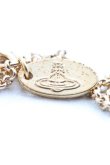 画像5: ヴィヴィアンウエストウッド 中古 / NEW PETITE ORB NECKLASE  ゴールド×黒  H-25-01-19-105-nl-IN-ZH (5)