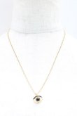 画像6: ヴィヴィアンウエストウッド 中古 / NEW PETITE ORB NECKLASE  ゴールド×黒  H-25-01-19-105-nl-IN-ZH (6)