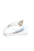 画像3: ヴィヴィアンウエストウッド 中古 / SIGILLO RING S シルバー  H-25-01-19-106-rg-IN-ZH (3)