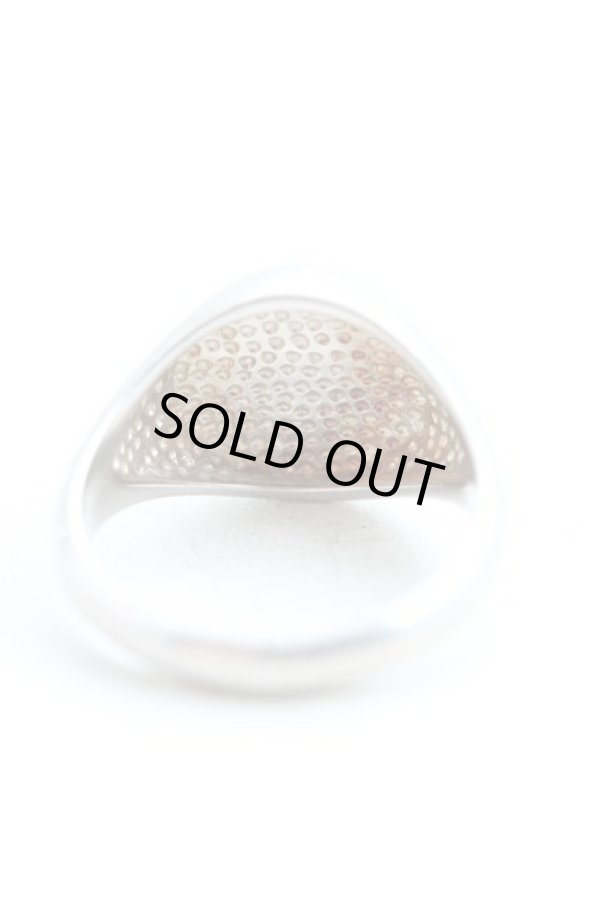 画像4: ヴィヴィアンウエストウッド 中古 / SIGILLO RING S シルバー  H-25-01-19-106-rg-IN-ZH (4)