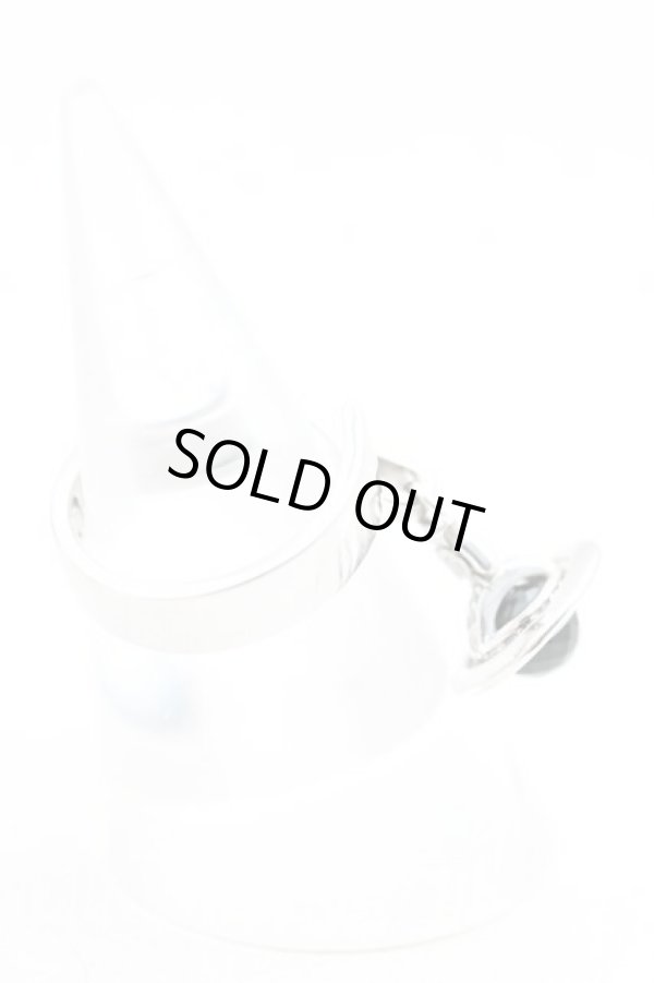 画像3: ヴィヴィアンウエストウッド 中古 / CHARM RING M シルバー  H-25-01-19-107-rg-IN-ZH (3)