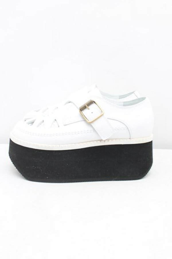 画像3: ヴィヴィアンウエストウッド 中古 / ROBOT 36 白  H-25-01-19-110-sh-OD-ZH (3)