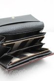 画像4: ヴィヴィアンウエストウッド 中古 / エグゼクティブ折リ財布  黒  H-25-01-19-111-wa-OD-ZH (4)