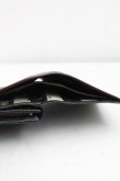 画像5: ヴィヴィアンウエストウッド 中古 / エグゼクティブ折リ財布  黒  H-25-01-19-111-wa-OD-ZH (5)