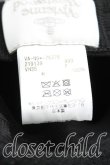 画像5: ヴィヴィアンウエストウッド 中古 / ハート&オーブ刺繍ウールベレー帽  黒  H-25-01-19-115-gd-IN-ZH (5)