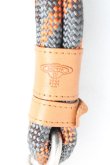画像3: ヴィヴィアンウエストウッド 中古 / ロープベルト  カーキ×オレンジ  H-25-01-19-116-gd-IN-ZH (3)