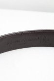 画像3: ヴィヴィアンウエストウッド 中古 / ダービーベルト  エキシビジョン  H-25-01-19-118-gd-OD-ZH (3)