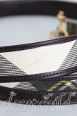 画像4: ヴィヴィアンウエストウッド 中古 / ダービーベルト  エキシビジョン  H-25-01-19-118-gd-OD-ZH (4)
