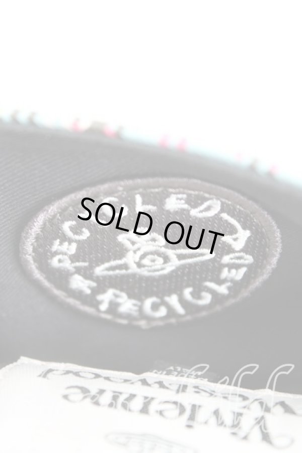 画像4: ヴィヴィアンウエストウッド 中古 / ダービースモールクラッチバッグ  ブルーマック  H-25-01-19-120-gd-OD-ZH (4)