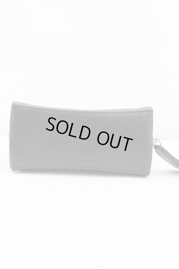 画像3: ヴィヴィアンウエストウッド 中古 / DIAMANTE ORB COSMETIC POUCH  黒  H-25-01-19-123-gd-IN-ZH (3)