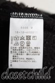画像4: ヴィヴィアンウエストウッド 中古 / ハート襟スウェットジャケット 01 黒  H-25-01-19-002-jc-OD-ZH (4)