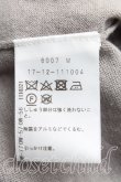 画像5: ヴィヴィアンウエストウッド / ドルマンカーディガン 2 灰  H-25-01-26-027-to-IN-ZH (5)