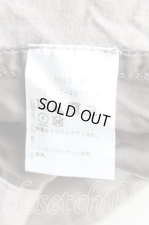 画像4: ヴィヴィアンウエストウッド 中古 / ワークジャケット 00 カーキ  H-25-02-02-002-jc-OD-ZH (4)