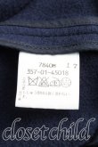 画像6: ヴィヴィアンウエストウッド 中古 / ラブジャケットセットアップ 2 紺  H-25-02-02-026-su-OD-ZH (6)