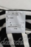 画像5: ヴィヴィアンウエストウッド 中古 / 額縁ボーダーTシャツ 00 黒  H-25-02-02-036-to-OD-ZH (5)