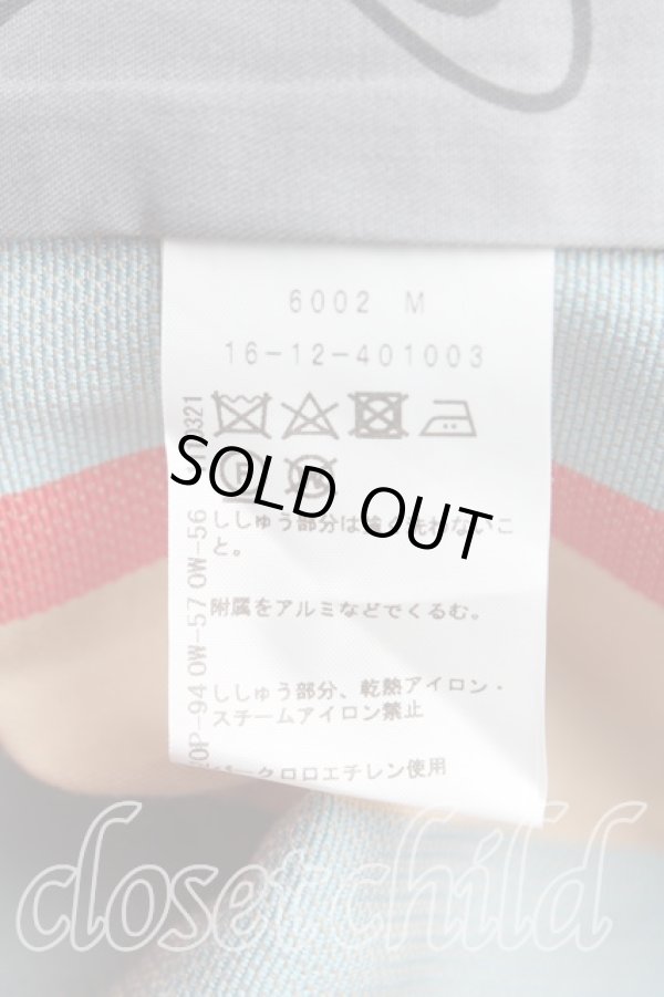 画像4: ヴィヴィアンウエストウッド 中古 / トリコロールジャケット 01 マルチ  H-25-02-02-004-jc-OD-ZH (4)