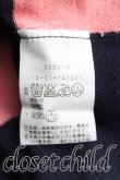 画像4: ANGLOMANIA 中古 / ボーダーフーディカーディガン 38 紺  H-25-02-02-040-to-OD-ZH (4)