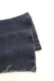 画像6: ANGLOMANIA 中古 / ボーダーフーディカーディガン 38 紺  H-25-02-02-040-to-OD-ZH (6)