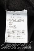 画像4: ANGLOMANIA 中古 / スターズptカーディガン 38 黒  H-25-02-02-047-to-OD-ZH (4)