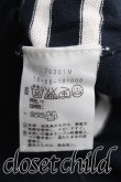 画像4: ヴィヴィアンウエストウッド 中古 / エッセンシャルボーダーカーディガン 2 紺  H-25-02-02-050-to-OD-ZH (4)