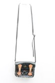 画像2: ヴィヴィアンウエストウッド 中古 / スクイーグルサッチェルタイニーバッグ  黒  H-25-02-02-054-ba-OD-ZH (2)