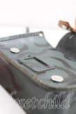 画像6: ヴィヴィアンウエストウッド 中古 / スクイーグルサッチェルタイニーバッグ  黒  H-25-02-02-054-ba-OD-ZH (6)