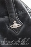 画像5: ヴィヴィアンウエストウッド 中古 / クラシカルミニヤスミンバッグ  黒  H-25-02-02-060-ba-OD-ZH (5)