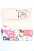 画像3: ヴィヴィアンウエストウッド 中古 / インビテーション長財布  マルチ  H-25-02-02-071-wa-OD-ZH (3)